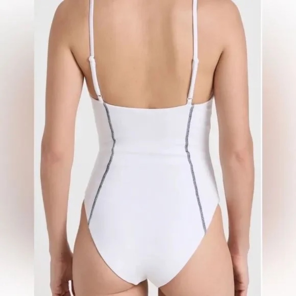 NEW Onia Valerie One Piece Swimsuit - Picture 3 of 5